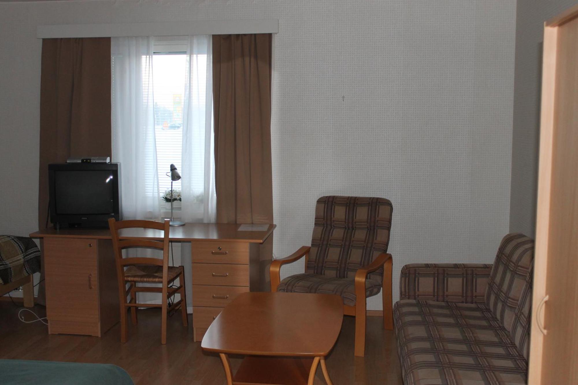 Motelli Jaetkaenkolo Pello Oda fotoğraf