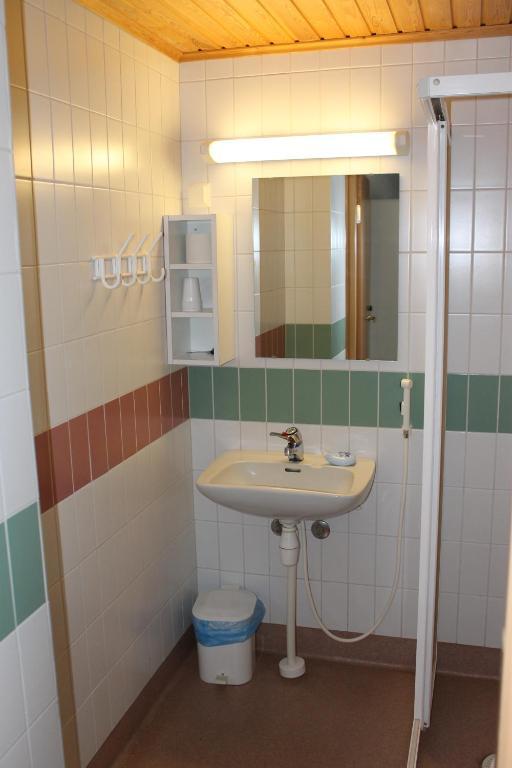 Motelli Jaetkaenkolo Pello Oda fotoğraf